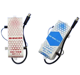 抑制器与检测器